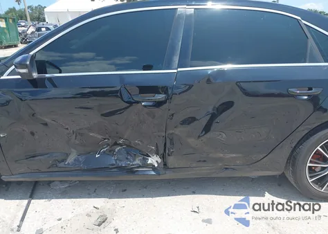 2013 Volkswagen Passat 2.5L Se z USA, uszkodzony, nr VIN 1VWBP7A30DC043938